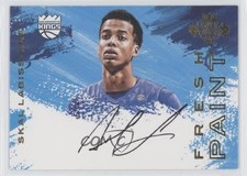 2016 Panini Court Kings Fresh Paint Variations 74/200 Skal Labissiere Auto n8q