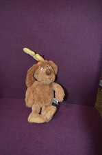 Aurora Dr Seuss How The Grinch Stole Christmas Max Dog 15" Plush G8