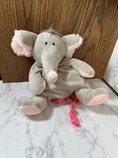 Elephant Toddler Backpack Harness Safety Animal Planet Lovey EUC Free Shipping