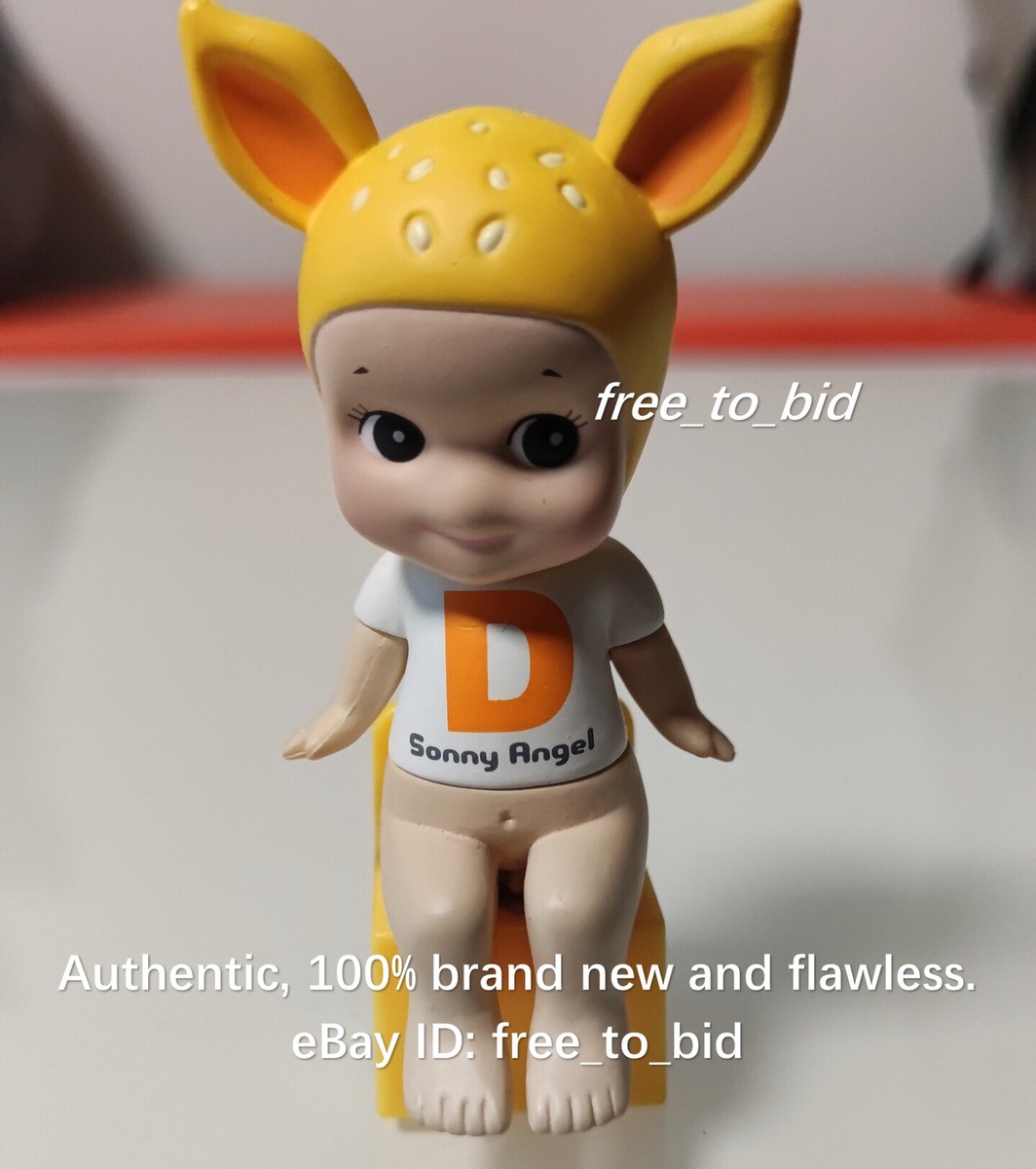 SONNY ANGEL 12th Anniversary Series 7th Fawn Mini Figure