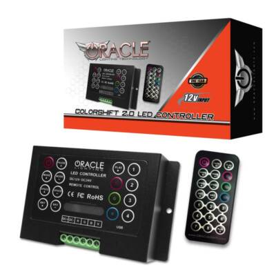 Oracle Lighting Color SHIFT V2.0 LED Controller 1706-504