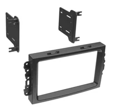 Car Stereo Radio Dash Installation Kit Dodge Jeep Chrysler 2004-2009