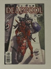 Deadpool #68 (Marvel Comics August 2002)