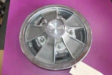 Late 1960s Ford Torino Mag Wheel Style Hubcap. 2. Part 552030. 14-inch Late 1960s Ford Torino Mag Wheel Style Hubcap. 2. Part 552030. 14-inch
