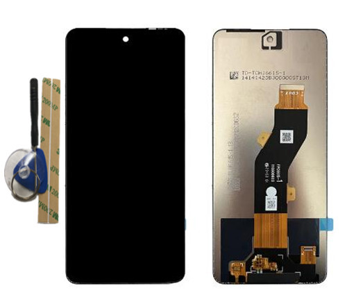 For Infinix Smart 8 /8 HD X6525/Smart 8Plus X6826 Touch Screen +