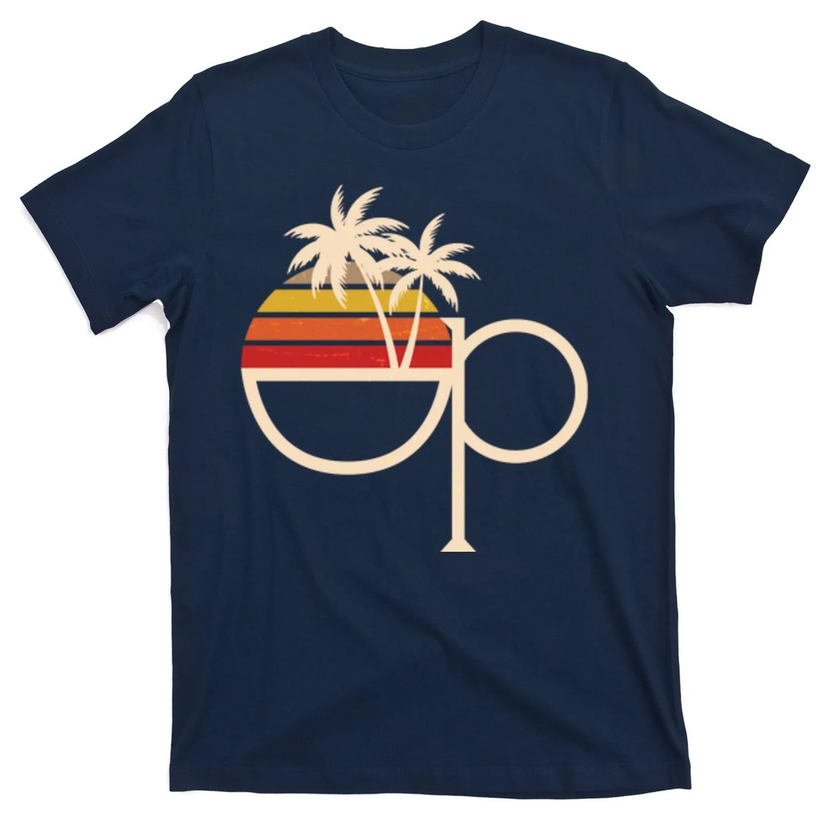 Vintage Retro OP Ocean Pacific Logo T-Shirt | eBay