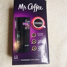 Mr. Coffee 4-12 Cup Electric Coffee Grinder Programmable Black