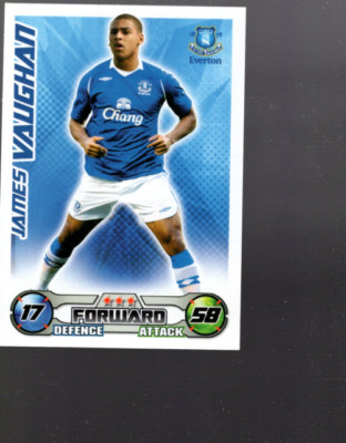 B3997- 2008-09 Topps Match Attax English Cards G2 -You Pick- 15+ FREE US SHIP