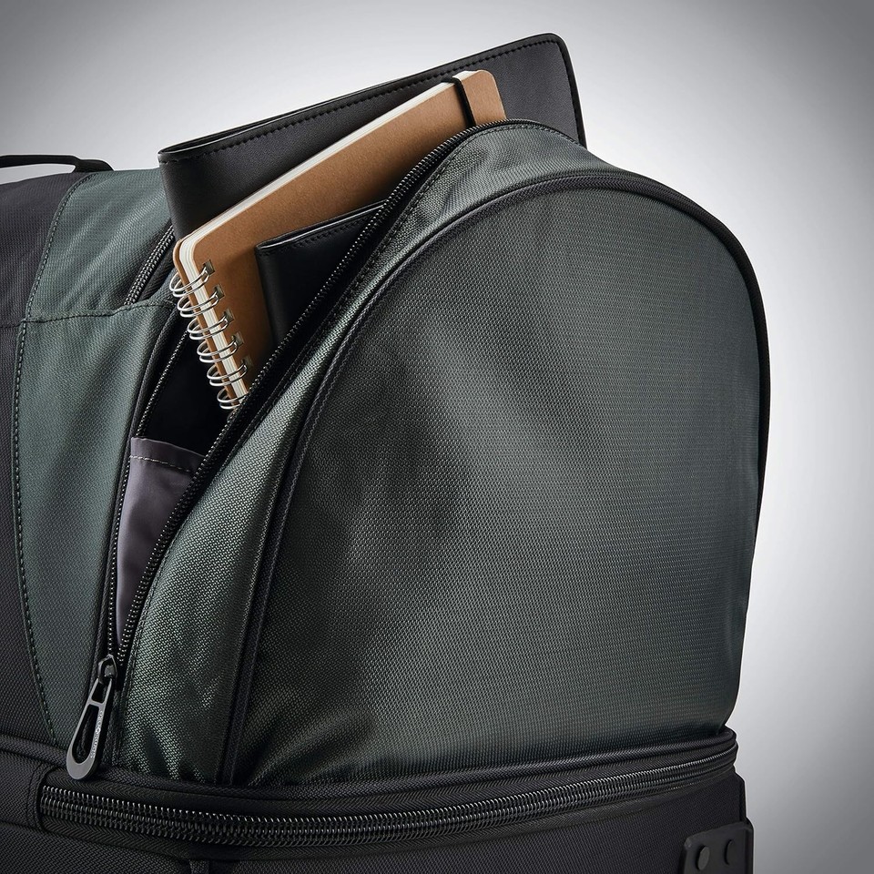 Samsonite - Sac à roulettes 15.6 Guardit 2.0
