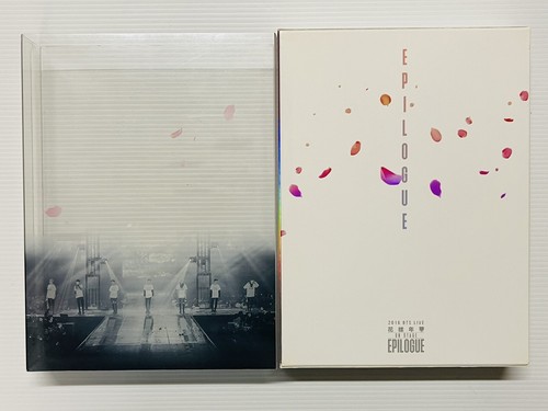 BTS 2016 Live on Stage Epilogue Concert 3 DVD Set Limited Edition Set Free Post - Picture 5 of 23