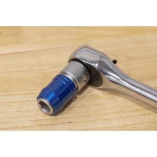 Sealey Premier Schnellspanner Bit-Adapter 10 mm 3/8" Vierkantantrieb AK2738 - Bild 3 von 6