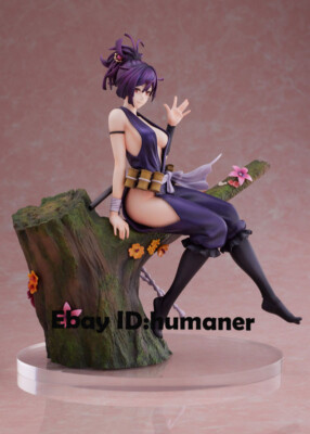 F:NEX Hell's Paradise Yuzuriha 1/7 Scale PVC Pinted Figure Anime