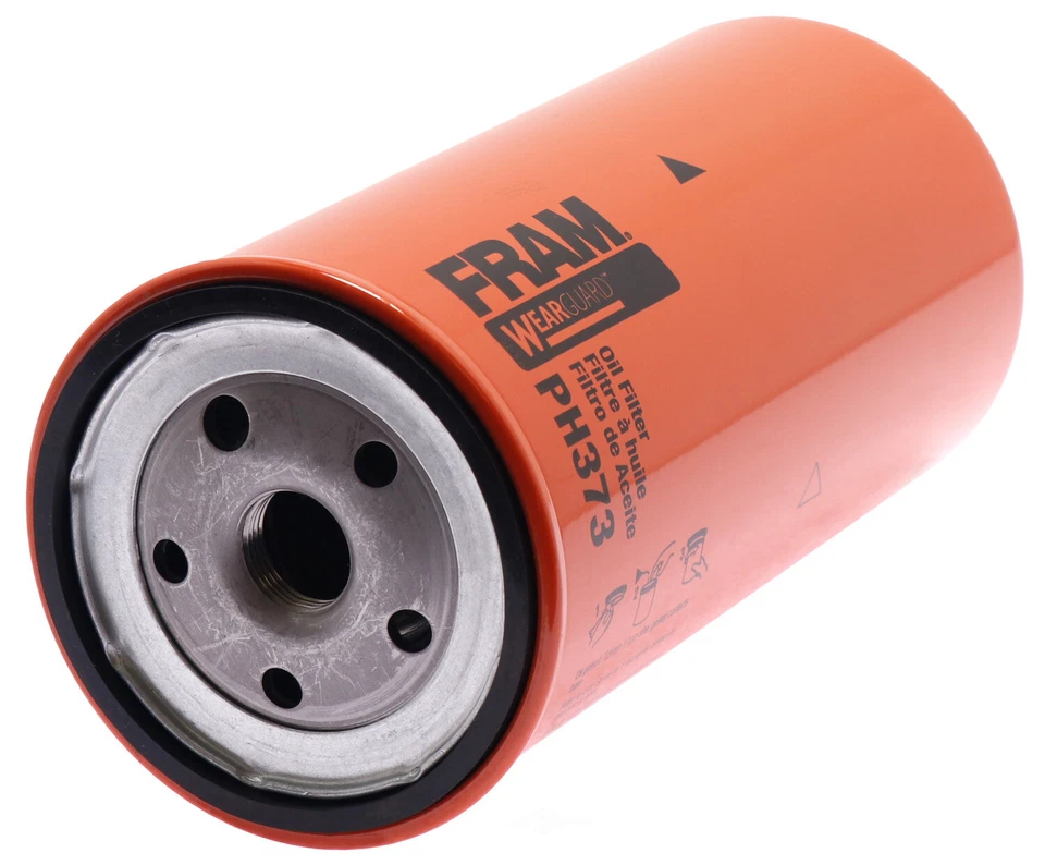 Filtro de aceite de motor compatible con 1979-1998 GMC C5000, C6000 C6000 Topkick, C7000 Topkick C50 Foto 2 de 2