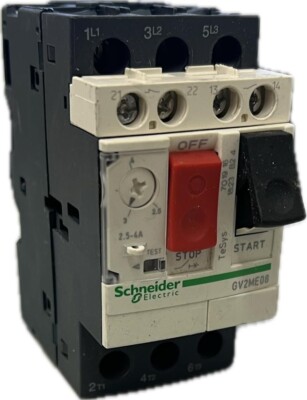 Schneider Electric Motorschutzschalter GV2ME08