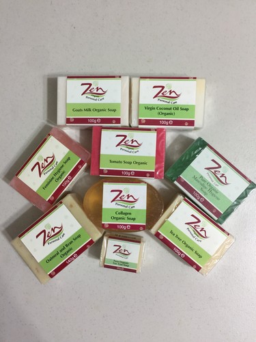 VIRGIN COCONUT OIL SOAP Pack 2 Anti Microbial Antifungal Moisturising - Picture 5 of 6