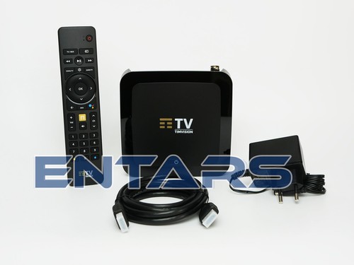 Tim Vision Tim Box Sagemcom Decoder DVB T2 Android 4k - Bild 2 von 6