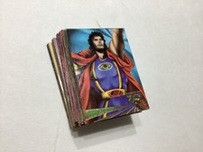 1995 Fleer Ultra Skeleton Warriors lot of 67 unique cards no duplicate + 9 packs