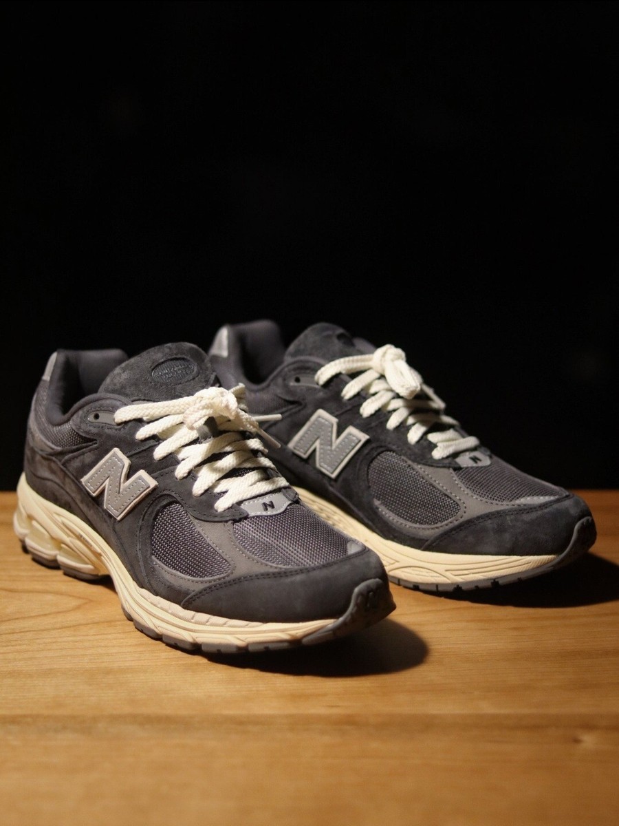 新品 New Balance M2002RHO US9 27.0 New Balance 2002R Black Dark Grey - M2002RHO | eBay