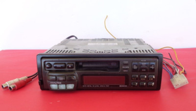 TESTED GOOD alpine 7517 RADIO CASSETTE PLAYER CD CHANGER CONTROLER
