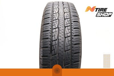 Used 225/75R16 General Grabber HTS 60 - 104S - 8.5/32 No Repairs