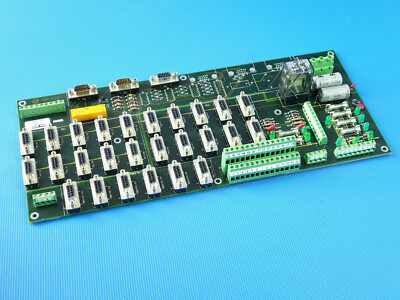 Universal Instruments  46007902 Rev C Power Distribution Board