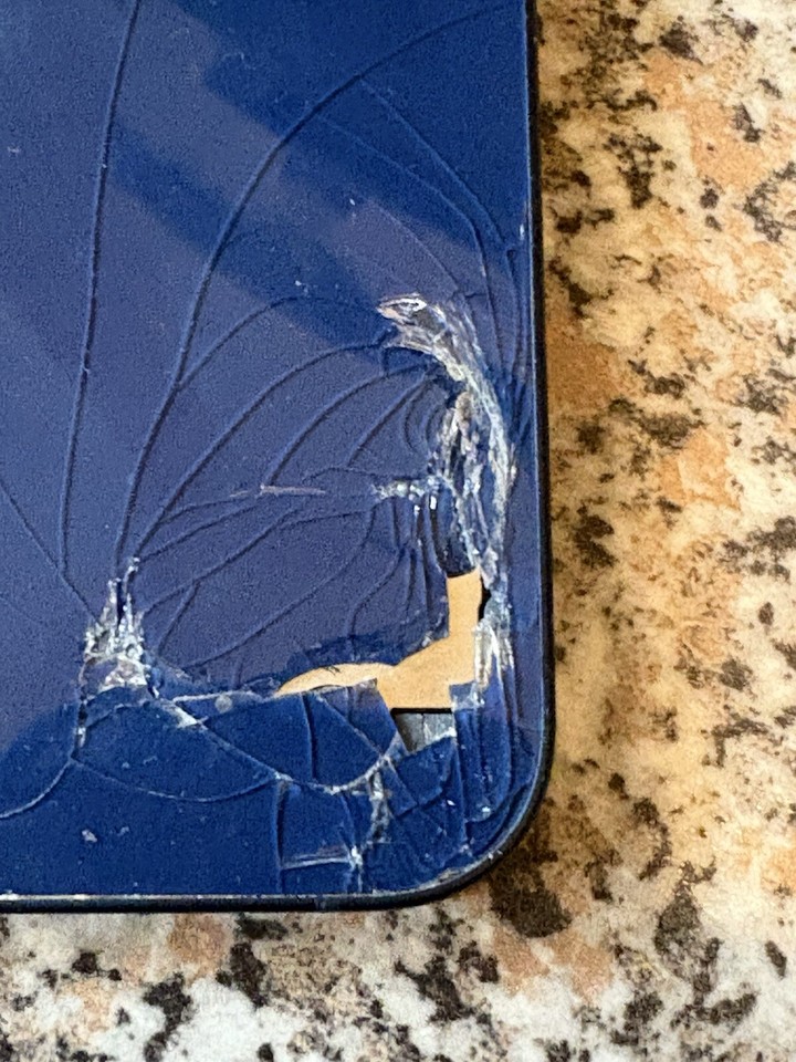 Apple iPhone 12 Pro 128 GB Pacific Blue (O2) 194252038420 eBay