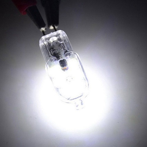 Mini G9 Dimmable 3W 5W 7W PC Shell LED Corn Bulb SMD White Light Lamp 220V 240V - Picture 5 of 12