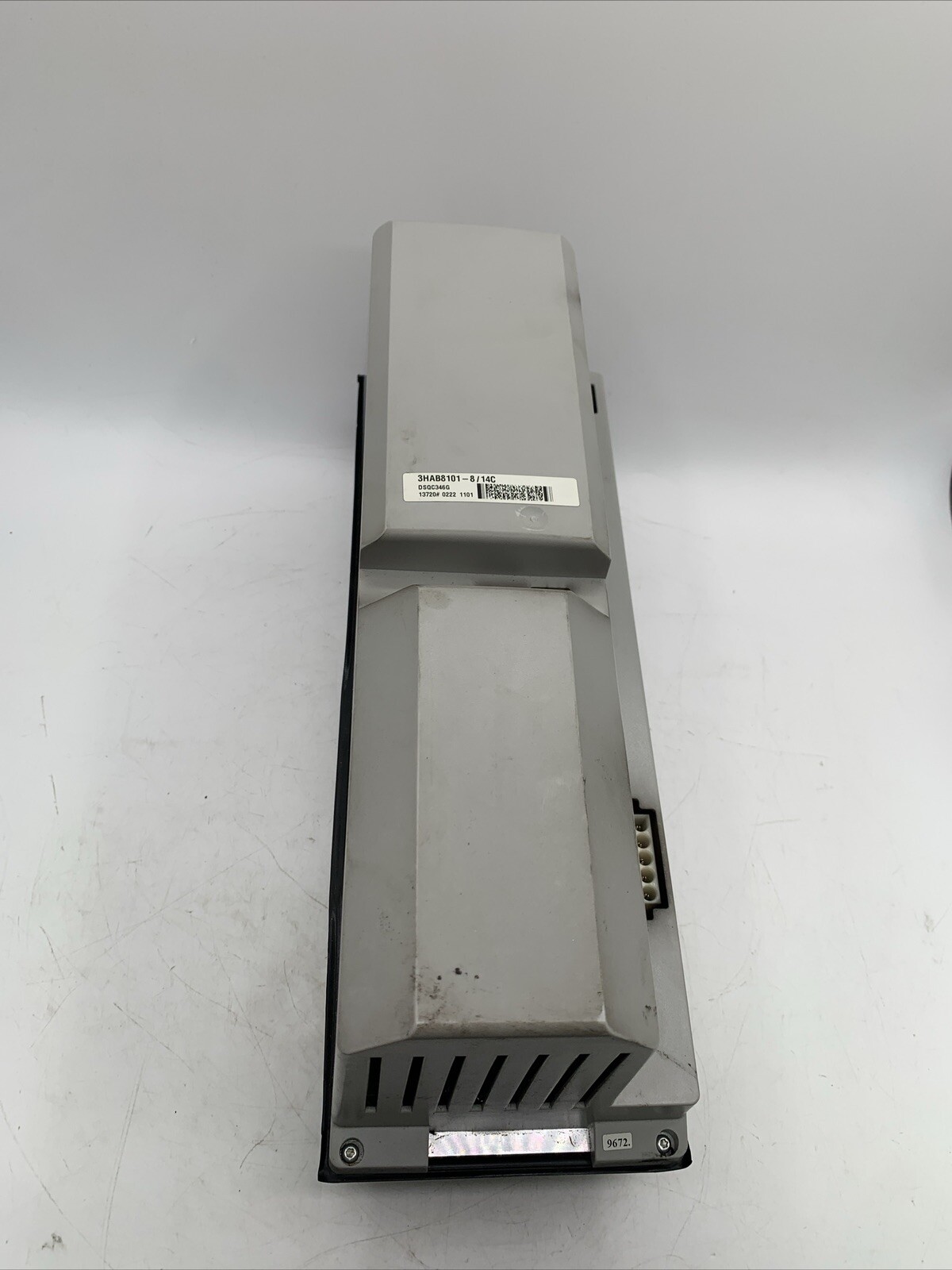 ABB 3HAB8101-8/14C DRIVE UNIT DSQC346G See Pics