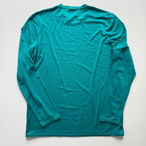 PATAGONIA Capilene Daily Baselayer Long Sleeve Shirt Mens Medium Performance - Picture 4 of 7