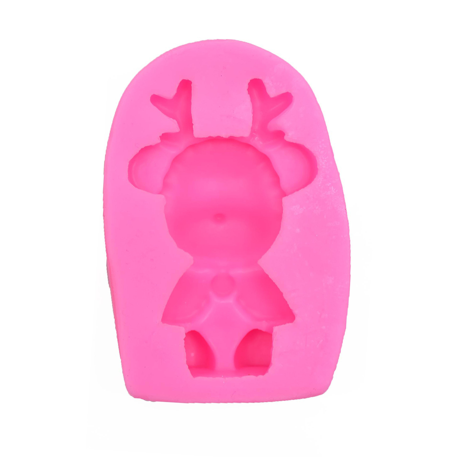 Chocolate Mold Easyrelease Foodgrade Novelty Creative Christmas Cake