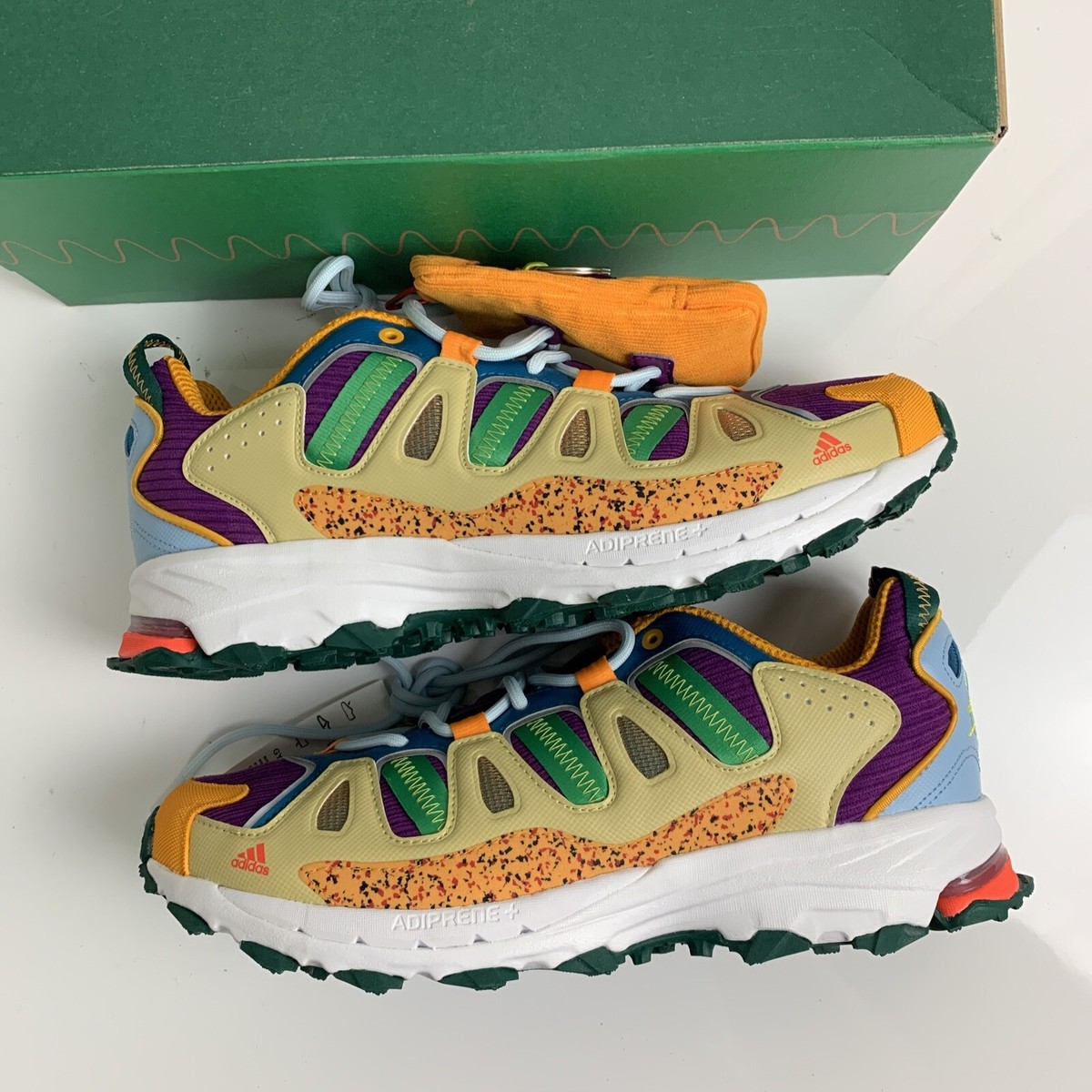 Adidas Superturf Adventure x Sean Wotherspoon Disney Jiminy