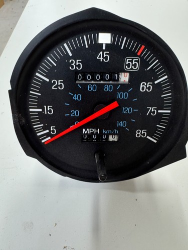 NOS 1983-88 Ford Ranger Bronco II Speedometer MPH | eBay