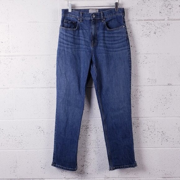 Everlane Jeans The Original Cheeky Jean Medium Wash S… Gem