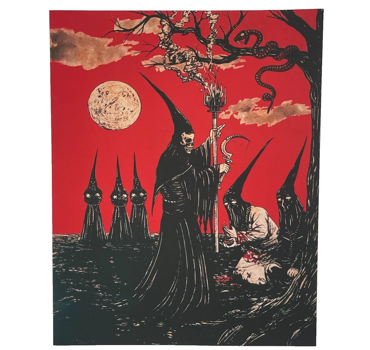 satan painting products for sale | eBay