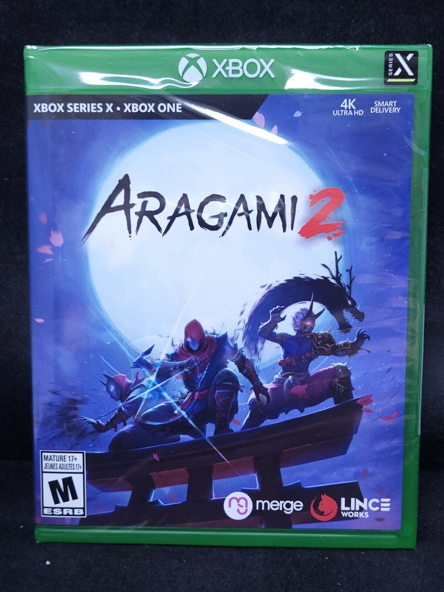 Aragami 2 (Xbox Series X/Xbox One) BRAND NEW | eBay