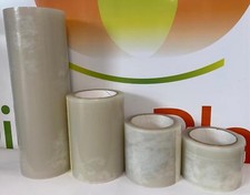 EXTRA STRONG HEAVY DUTY PROFESSIONAL POLYTUNNEL REPAIR TAPE - 50mm X 25M