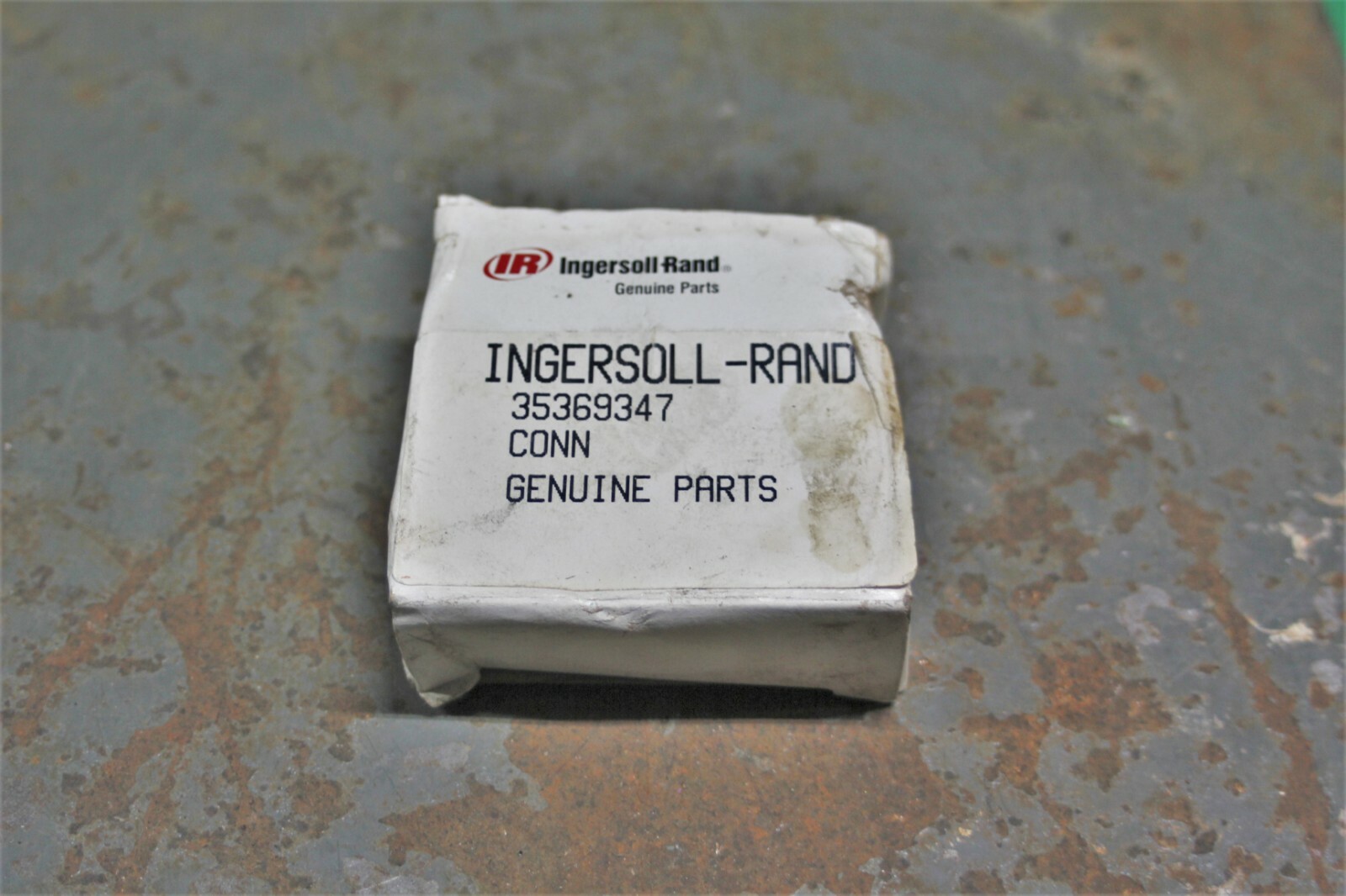 Ingersoll Rand Connector 35369347 | eBay 