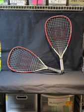 Wilson Racquetball Pair Of Racquets