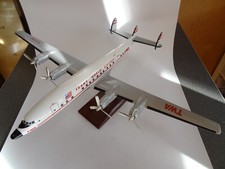 Super Constellation Lockeed TWA, großes Modell Display aus USA