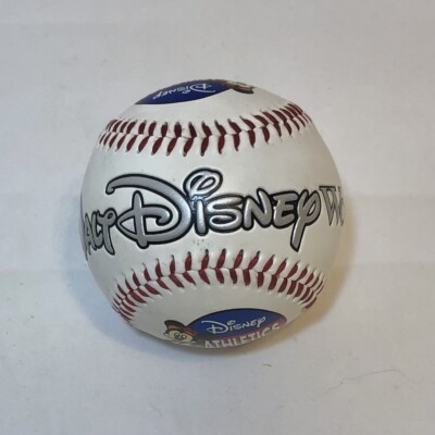 Walt Disney World Disney Athletics Mickey Mouse Souvenir Baseball