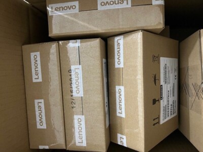NEW Lenovo ThinkSystem 02JK962 4XB7A38175 2.5'' 960GB SAS 12G SR650 Server SSD