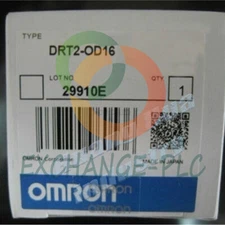  Omron DRT2-OD16 Remote Terminal NEW 1PCS