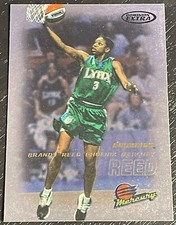 2000 SkyBox Dominion EXTRA WNBA #19 Brandy Reed Mercury