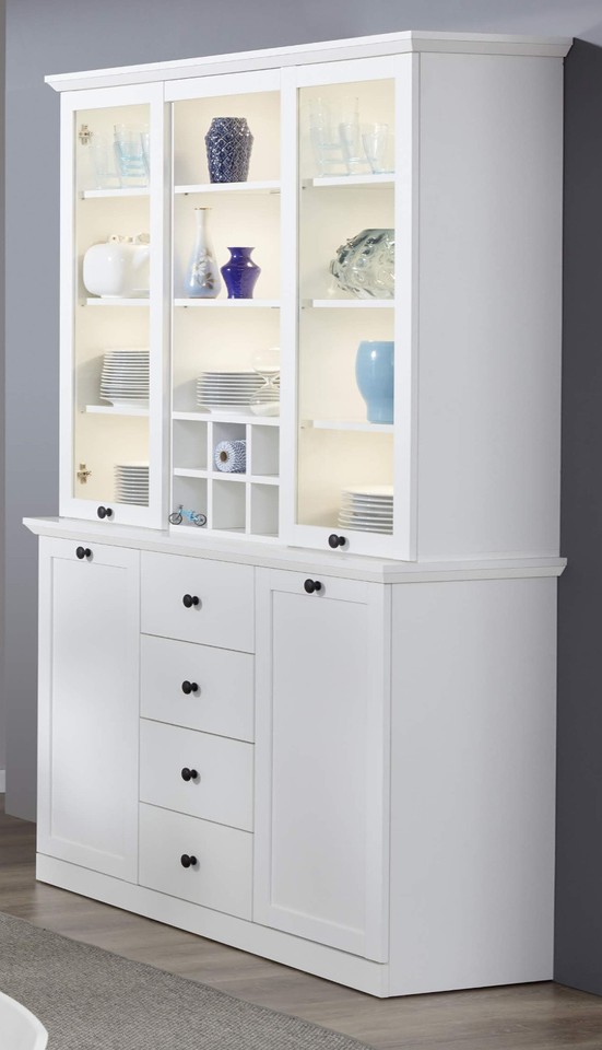 Buffet Schrank Weiss