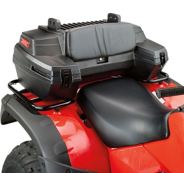 Moose Outdoorsman Quad maleta trasero Kawasaki Kvf 650 750 Brute Force |  Compra online en eBay