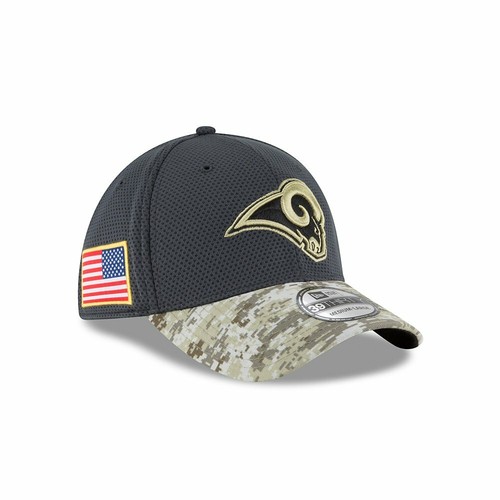 Los Angeles Rams New Era NFL 16 Salute 
