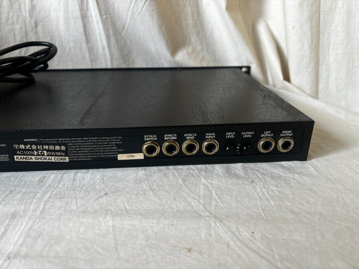 Lexicon PCM 60 Digital Reverberator | eBay Lexicon PCM 60 Digital Reverberator | eBay