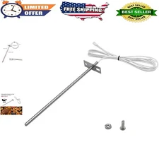 RTD Temperature Probe Sensor for Camp Chef Pellet Grills - Replacement Part, ...