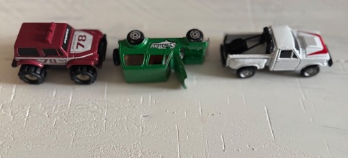 1980 Schaper Stomper Jeep, Welly Diecast jeep Sunray, Maistro 87-91 Ford 150 - Picture 7 of 7