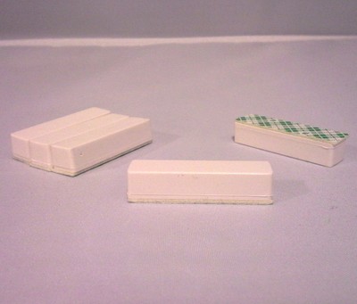 5 SURFACE ALARM MAGNET DOOR WINDOW VENTED HONEYWELL ADEMCO 5816 5815 5814 5811